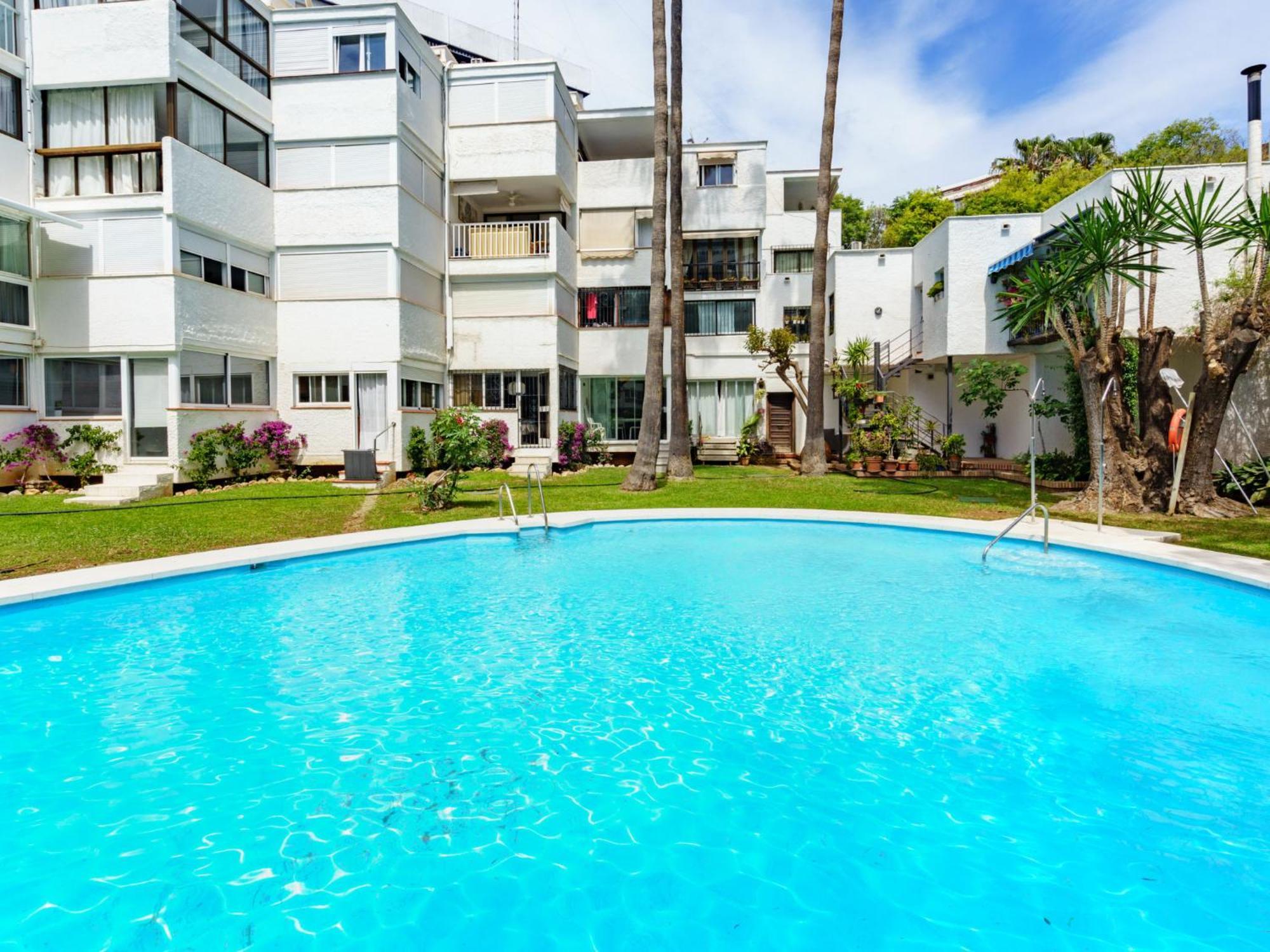 Apartment Fontanilla By Interhome Marbella Ngoại thất bức ảnh
